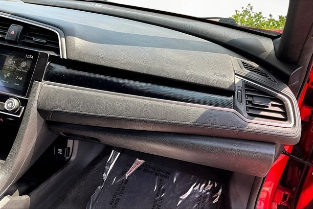 2019 Honda Civic Sedan Sport