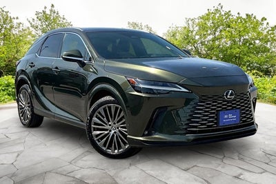 2023 Lexus RX AWD