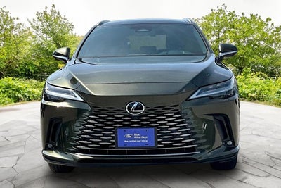 2023 Lexus RX AWD