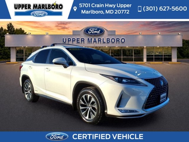 2022 Lexus RX