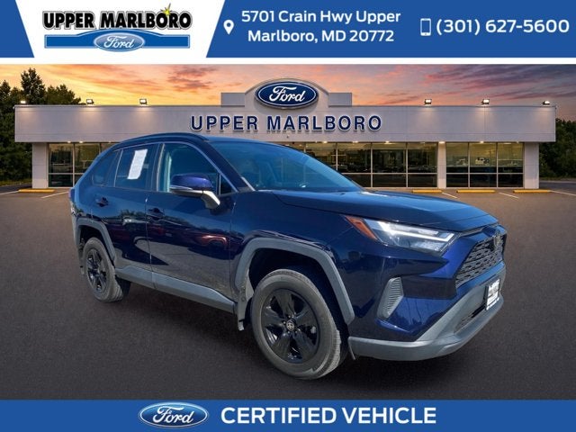2023 Toyota RAV4