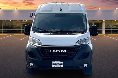 2025 RAM ProMaster Cargo Van Tradesman