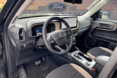 2026 Ford Bronco Sport Big Bend
