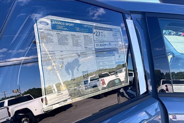2026 Ford Bronco Sport Big Bend