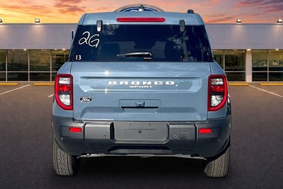 2026 Ford Bronco Sport Big Bend