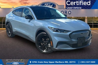 2024 Ford Mustang Mach-E Select