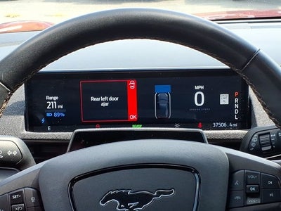 2023 Ford Mustang Mach-E GT