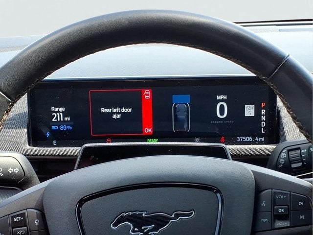 2023 Ford Mustang Mach-E GT