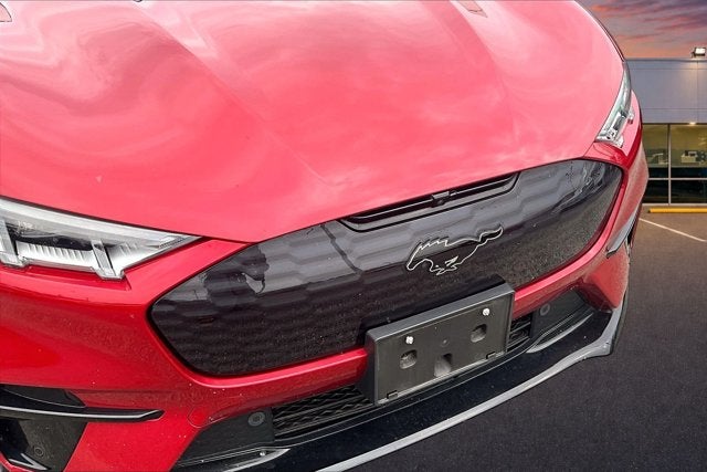 2023 Ford Mustang Mach-E GT