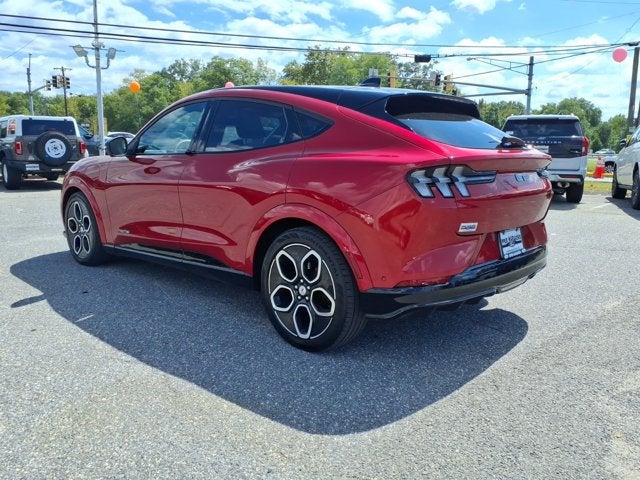2023 Ford Mustang Mach-E GT
