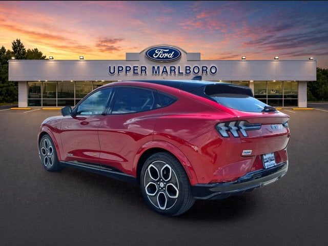 2023 Ford Mustang Mach-E GT