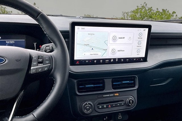 2025 Ford Maverick Lobo High