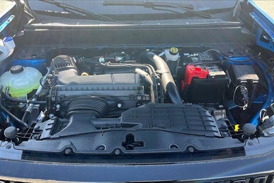 2026 Ford Maverick Lobo Standard