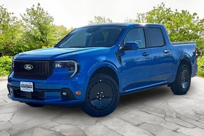 2026 Ford Maverick Lobo Standard