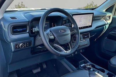 2026 Ford Maverick Lobo Standard