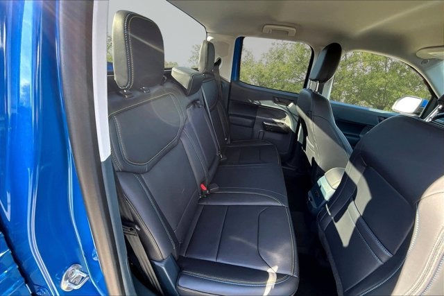 2026 Ford Maverick Lobo Standard