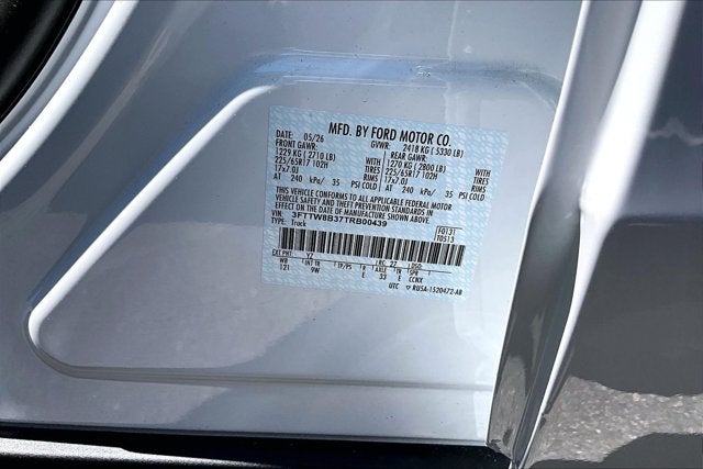 2026 Ford Maverick XL