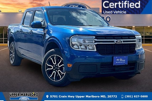 2023 Ford Maverick Lariat AWD's photo