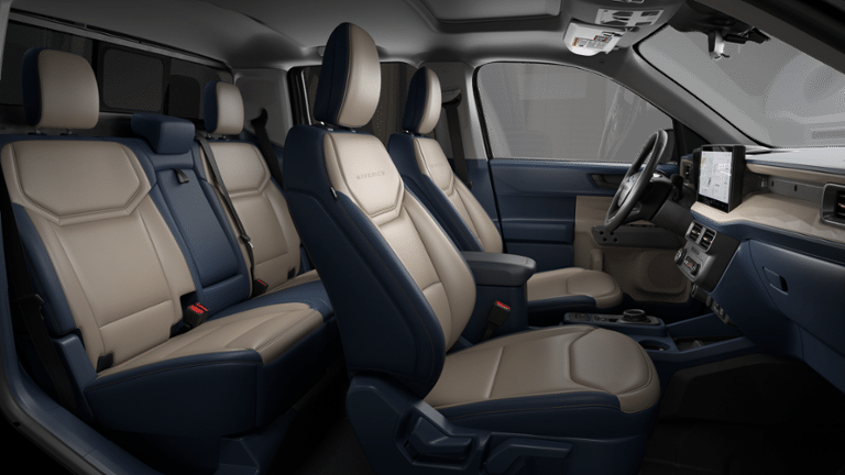 2026 Ford Maverick LARIAT