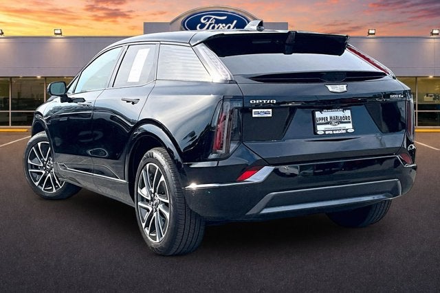 Used 2026 Cadillac OPTIQ Sport with VIN 3GYK3EM46TS131046 for sale in Upper Marlboro, MD