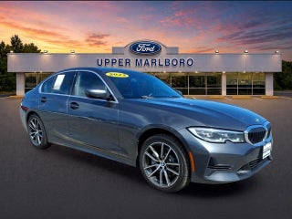 2022 BMW 3 Series 330i xDrive