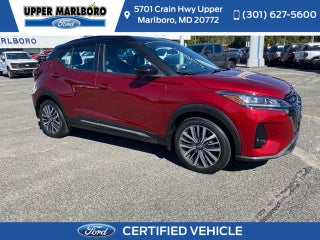 2023 Nissan Kicks SR