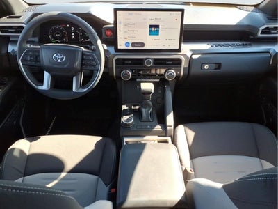 2025 Toyota Tacoma 4WD TRD Off Road Hybrid