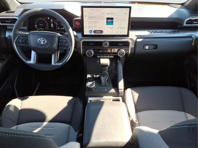 2025 Toyota Tacoma 4WD TRD Off Road Hybrid