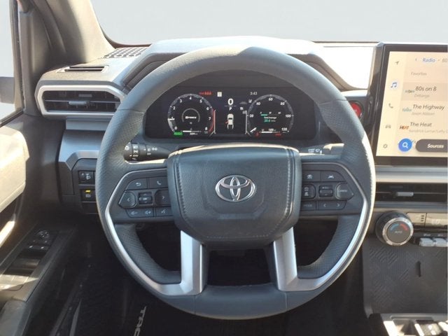 2025 Toyota Tacoma 4WD TRD Off Road Hybrid