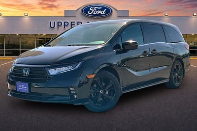 2023 Honda Odyssey Sport