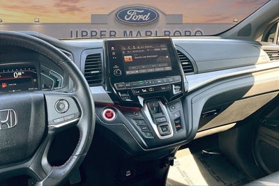 2023 Honda Odyssey Sport