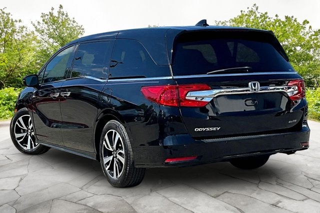 Used 2018 Honda Odyssey Elite with VIN 5FNRL6H92JB029068 for sale in Upper Marlboro, MD