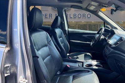 2022 Honda Ridgeline RTL-E