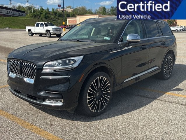 2020 Lincoln Aviator Black Label AWD's photo