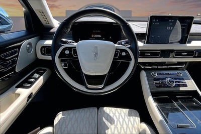 2020 Lincoln Aviator Black Label