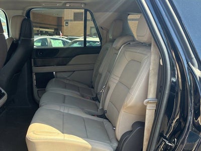 2022 Lincoln Navigator L Reserve