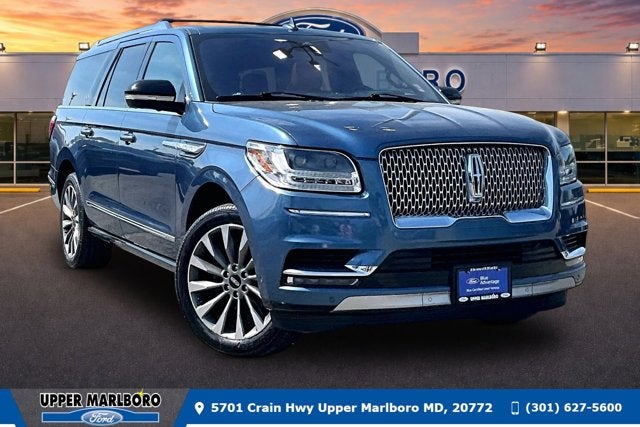 2020 Lincoln Navigator Reserve L 4WD's photo