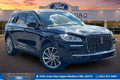 2024 Lincoln Corsair Grand Touring