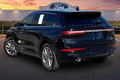 2024 Lincoln Corsair Grand Touring