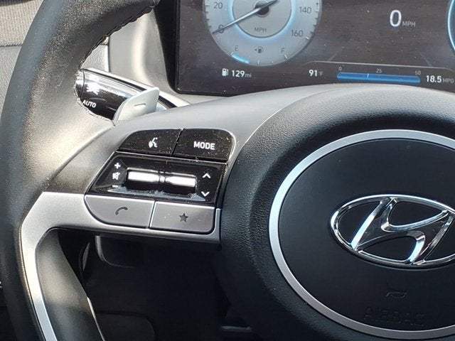 2024 Hyundai Santa Cruz Limited