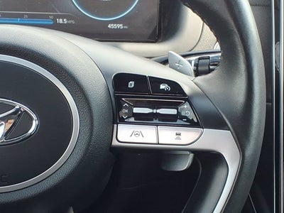 2024 Hyundai Santa Cruz Limited