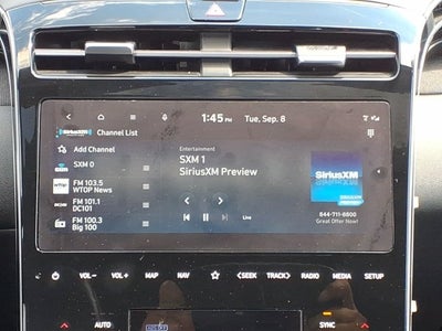2024 Hyundai Santa Cruz Limited