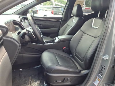 2024 Hyundai Santa Cruz Limited