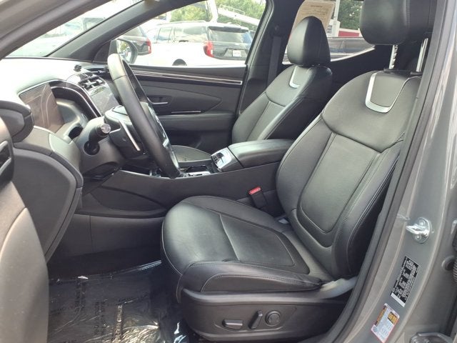 2024 Hyundai Santa Cruz Limited