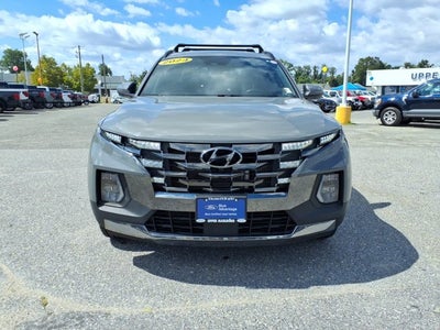 2024 Hyundai Santa Cruz Limited
