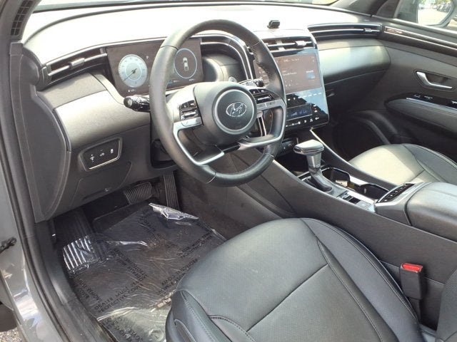 2024 Hyundai Santa Cruz Limited