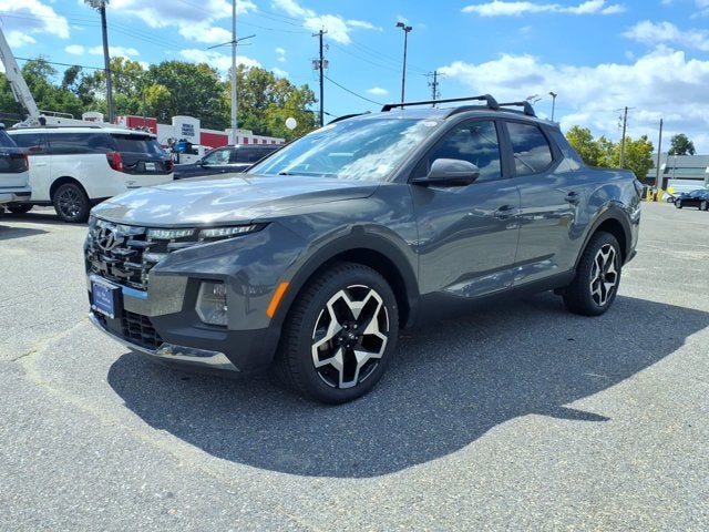 2024 Hyundai Santa Cruz Limited
