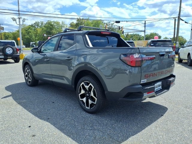 2024 Hyundai Santa Cruz Limited