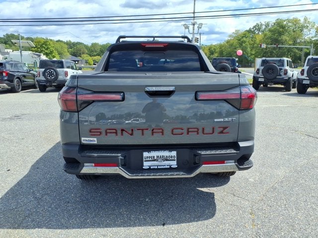 2024 Hyundai Santa Cruz Limited