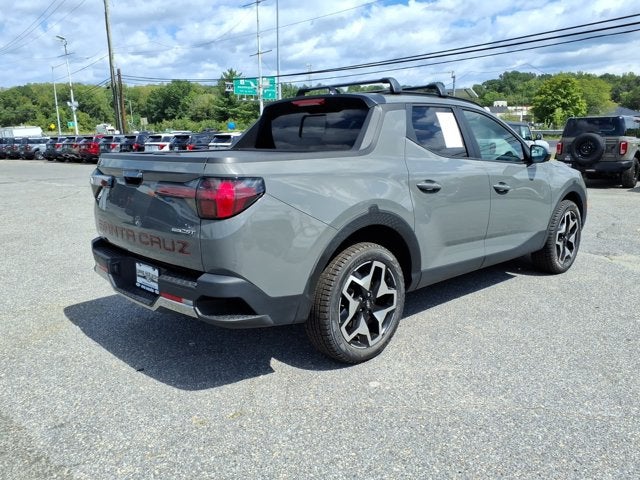 2024 Hyundai Santa Cruz Limited
